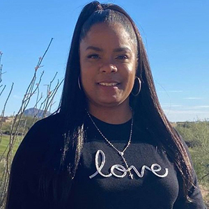 Fundraising Page: Dana Johnson